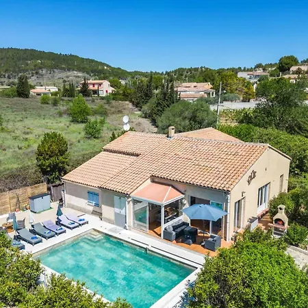 Villa Repose By Argeliers