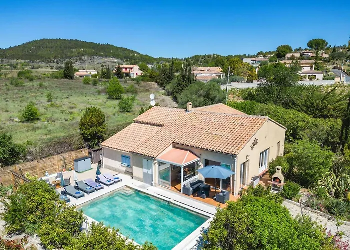 Villa Repose By Argeliers